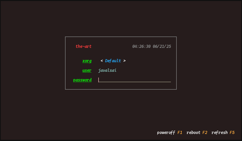 default.ini theme
