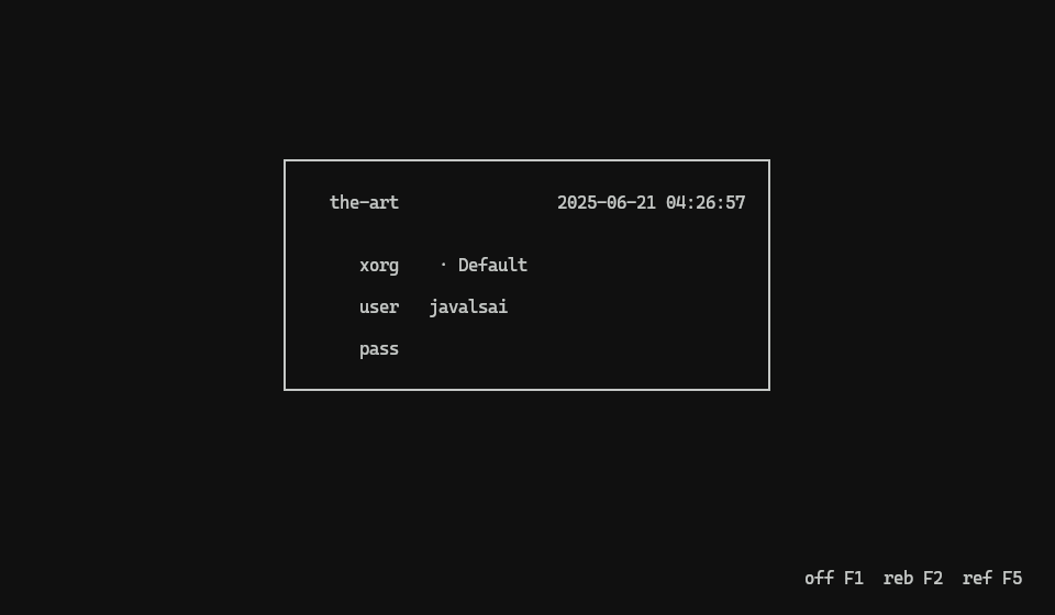 tasteless.ini theme
